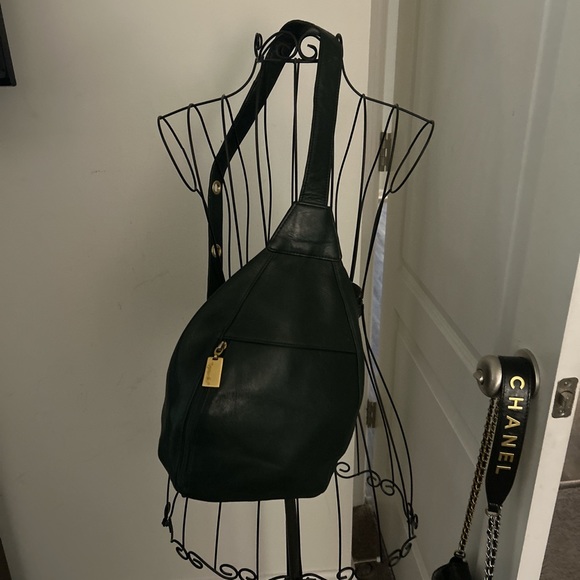 Tignanello Genuine leather single strap handbag - Picture 4 of 5